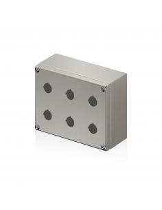 Stainless steel box for...